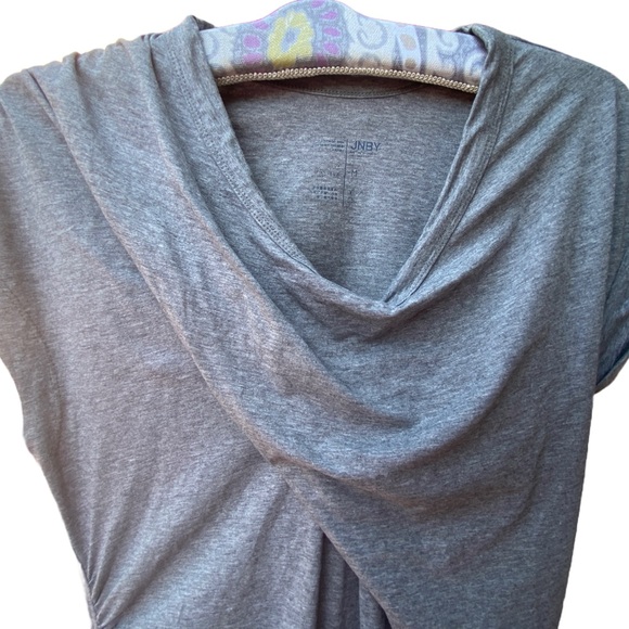 JNBY Knit Dress Ruched - Picture 2 of 9